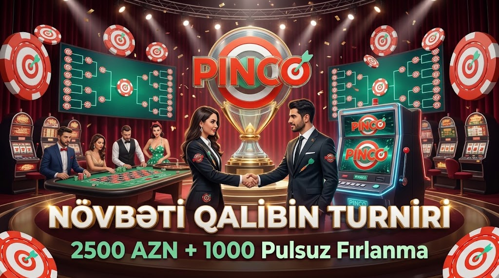 Pinco casino brend icmalı
